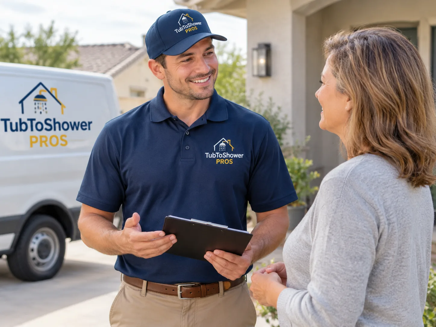 Tub Shower Conversion Roxton, TX FAQs